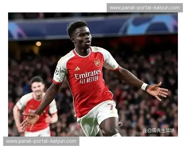 萨卡闪电破门打破两月进球荒，随后因伤离场令枪手球迷揪心